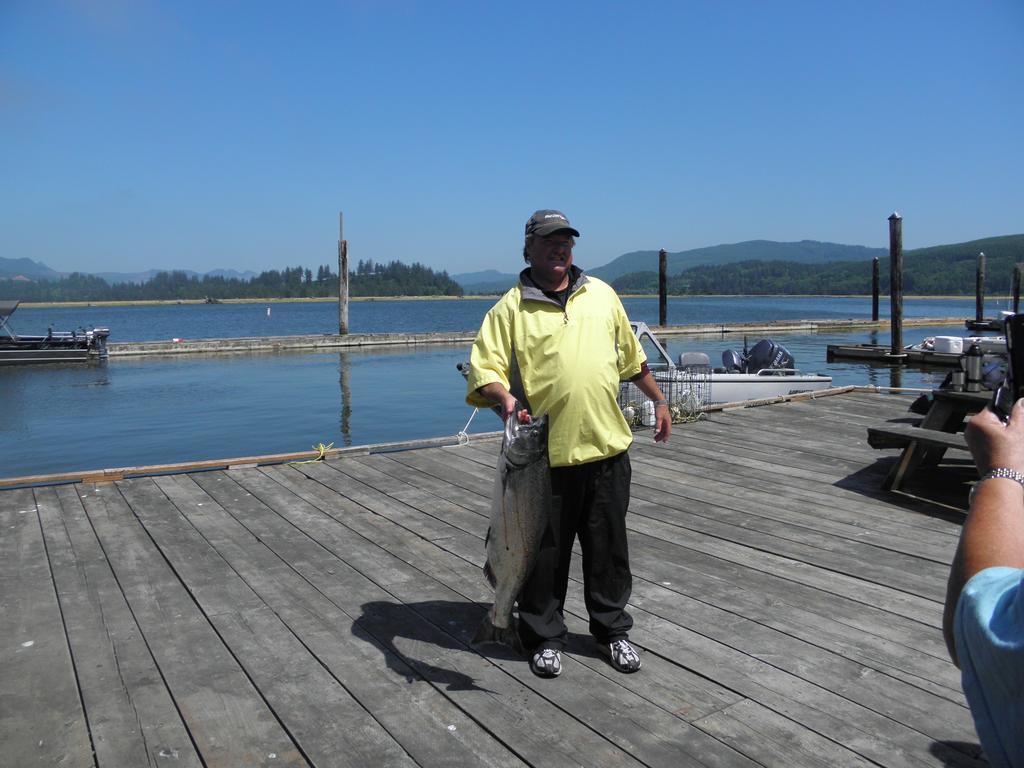 Paradise Cove Rv Resort & Marina Wheeler Exterior photo