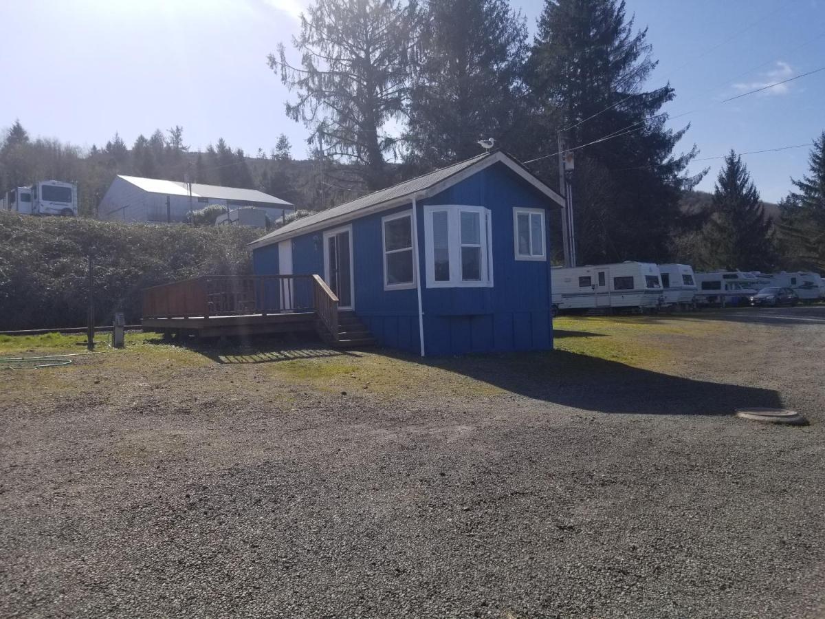 Paradise Cove Rv Resort & Marina Wheeler Exterior photo